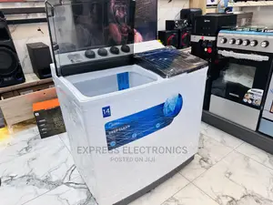 Friendly Budget Midea Twintub Washing Machine 12kg