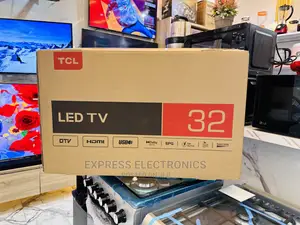 Superb TCL FHD SATELLITE  Digital 32D3200 Tv 