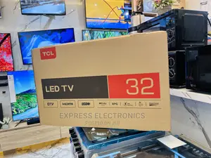Purchase From TCL 32”FHD Satellite Digital D32000