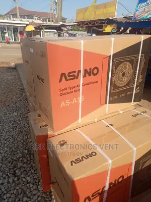 Asano 2.0hp 3stars R410 Split Air Conditioner