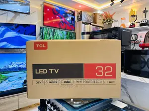 32”D3200 TCL FHD Satellite Digital for Cool Pretty  Price