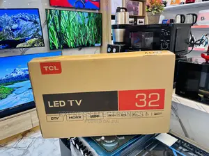Newly Stock TCL 32”D32000 FHD Satellite Digital