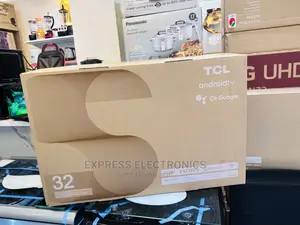 Grab Your TCL 32S5400A FHD Smart Android 32” Tv 