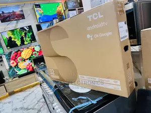 Very Elite 32S5400A FHD Smart 32” Android TCL TV 
