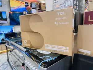 Purchase From Us 32S5400A FHD Smart TCL Android