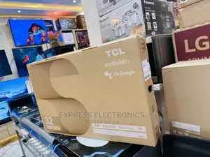 Latest Version 32S5400A TCL Android Smart Tv 