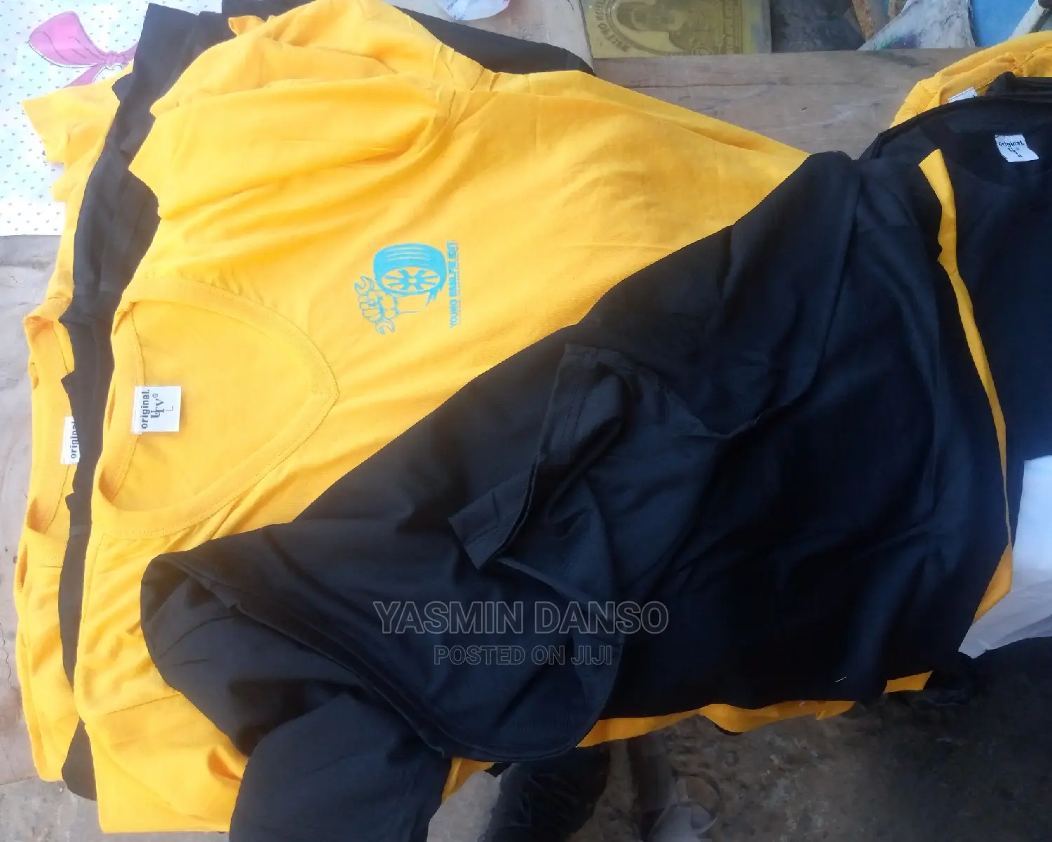 Screen Printing Services