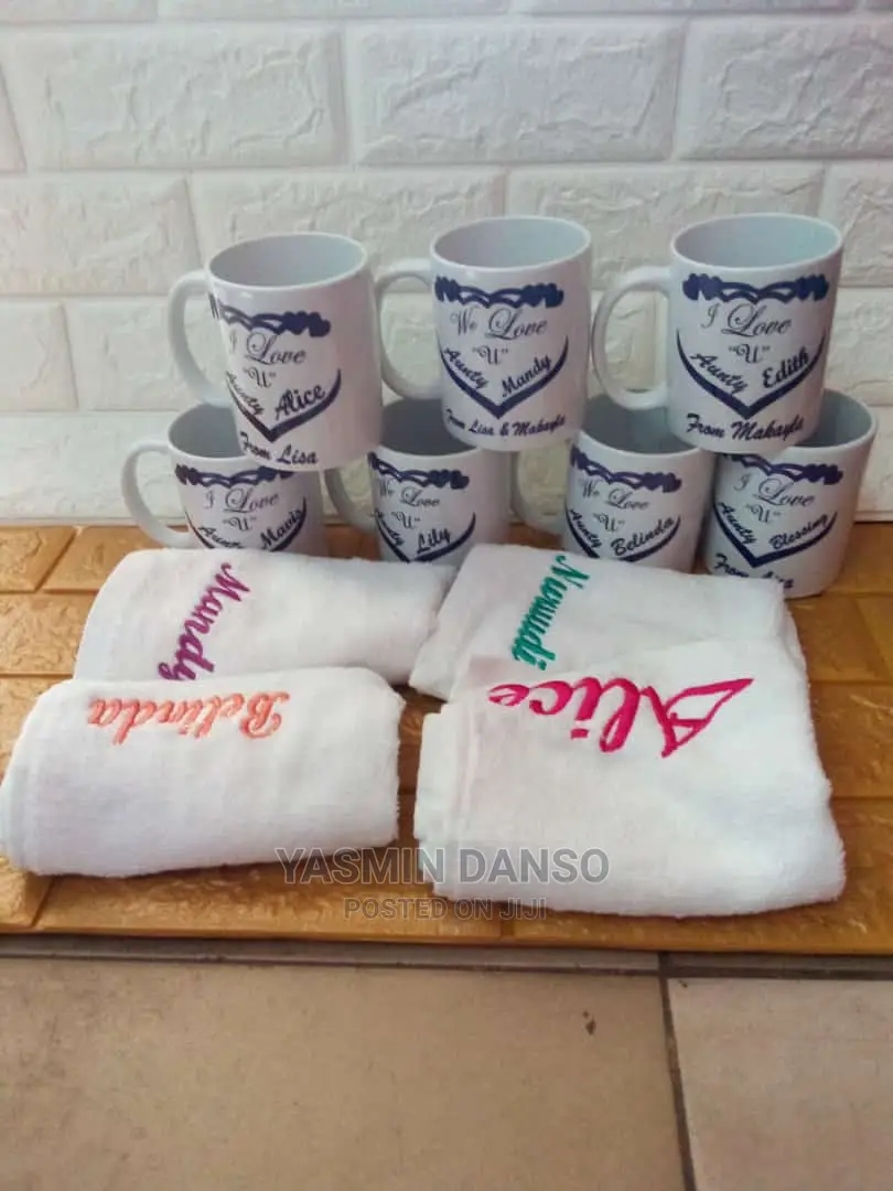 Screen Printing Services