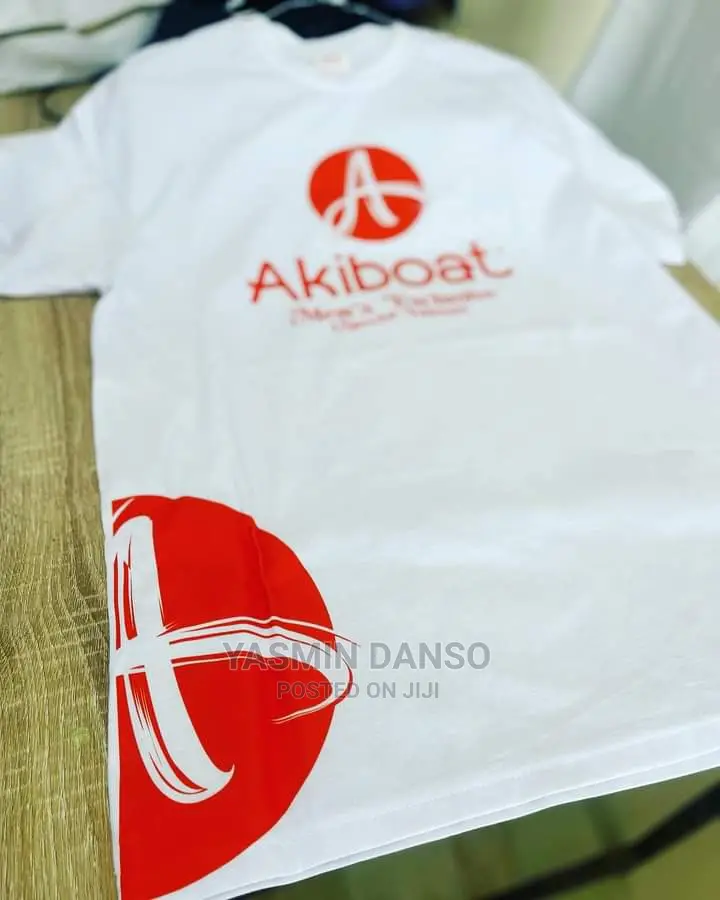 Screen Printing Services