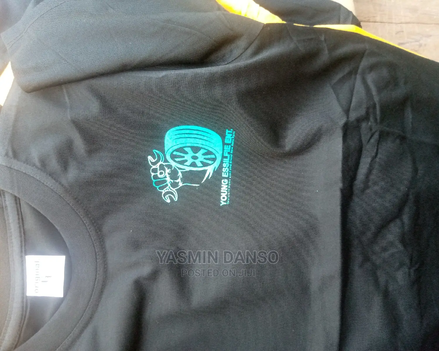 Screen Printing Services