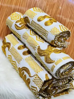 Kente ,Handwoven Kente