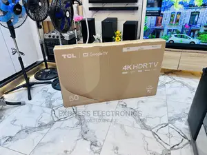 Wholesale Prices for UHD Android Smart TCL 50”P63(