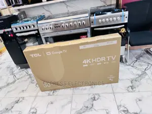Wholesale Price for TCL UHD 50” Android Smart Tv P635