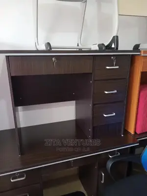 Coffe Colour Office Table