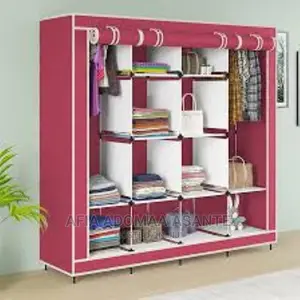 4 in 1 Foldable Wardrobe