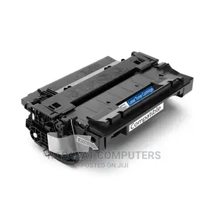 CMYK 55A (CE255A) Black Compatible Laserjet Toner