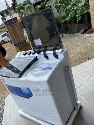 Quality Yet Affordable Midea 12kg Atop Load Washingmachine.