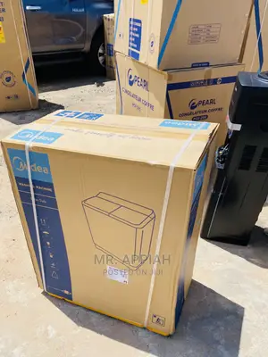 Easy to Clean  Midea Top Load Washing Machine at Best Deal 