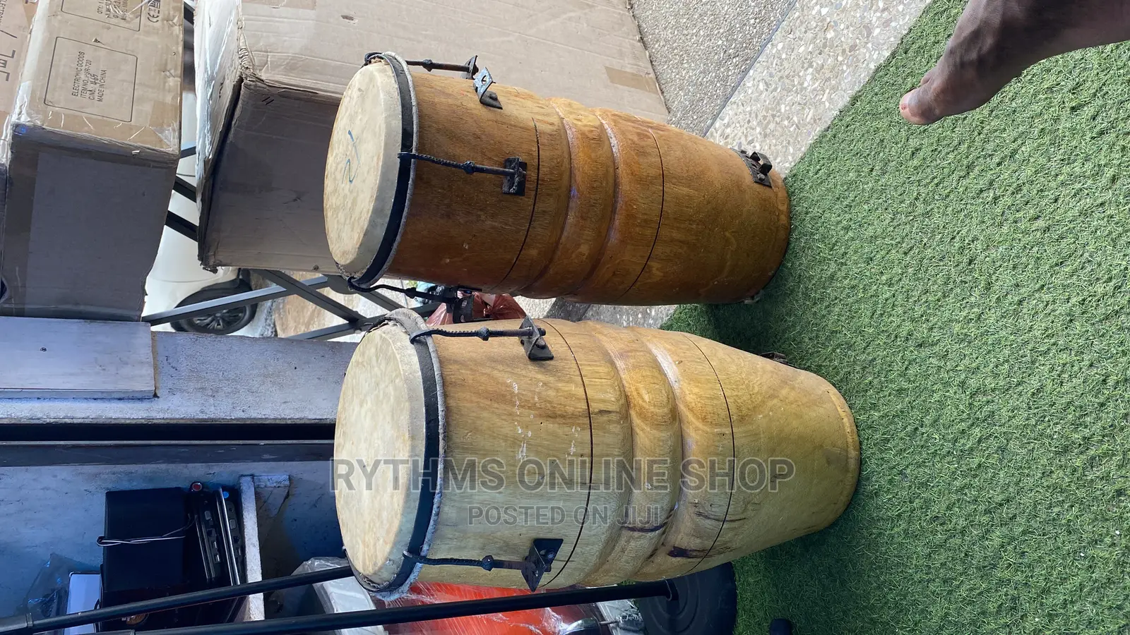 Local Conga Drum
