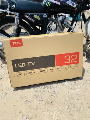 Get a Massive Discount For(32D3200)TCL 32” Full Hd LED Tv.
