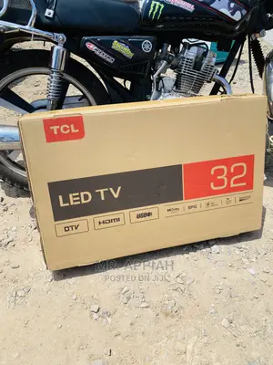 Effective and Reliable TCL 32 Inch Full Hd LED Tv(32D3200).