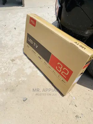Unique Design TCL(32D3200)32 Inch Smart Hd LED Tv 