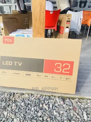 A+ Grade HD Ready Panel TCL 32 Inch Full Hd Led Tv(32D3200)