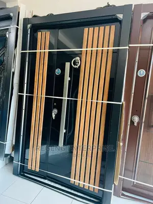 Pandka K.A.A Security Door