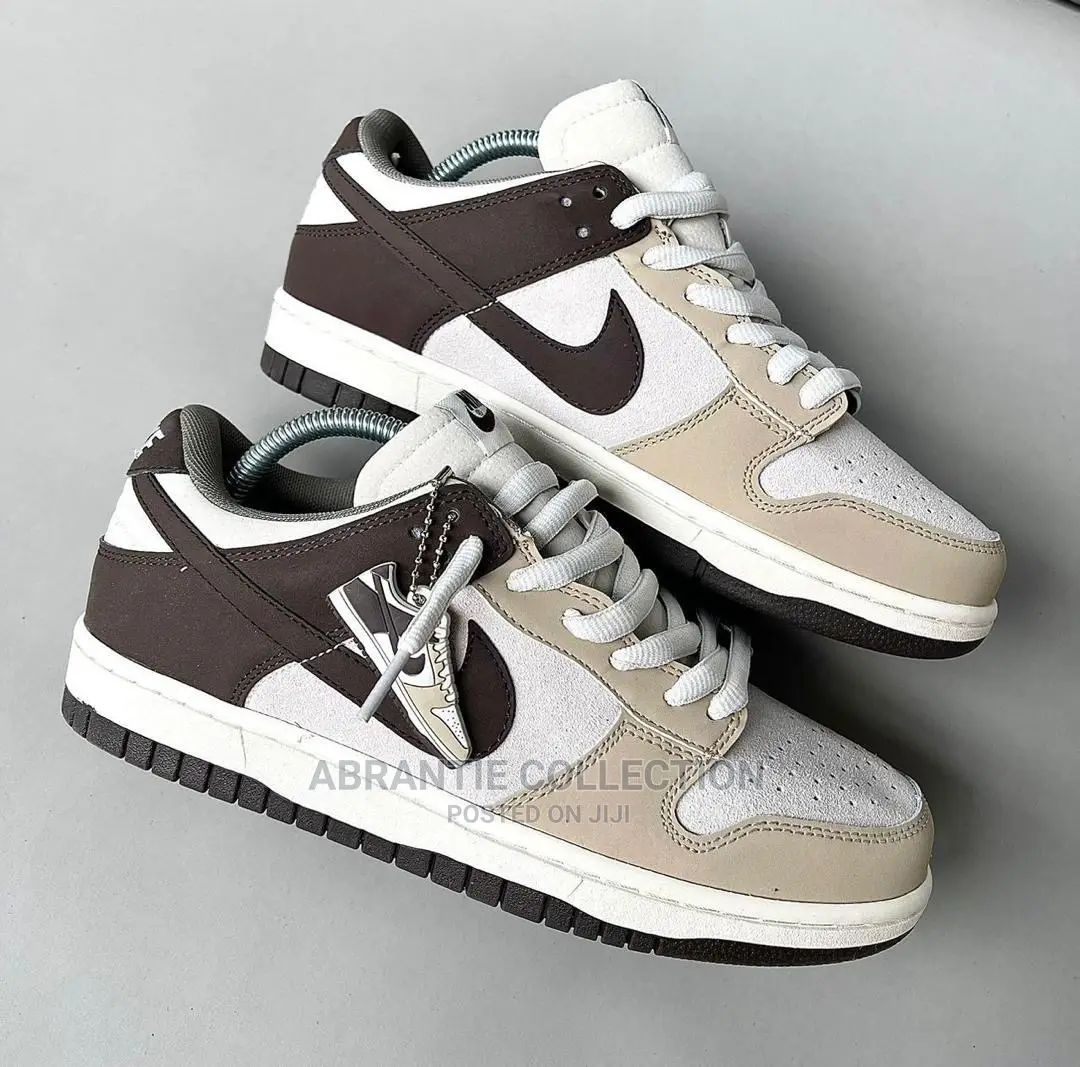 Nike Sb Dunks Low Brown