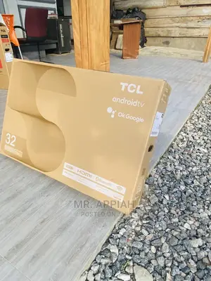 Neatly TCL 32 Inch HDR Smart LED Tv Available(32S5400) 