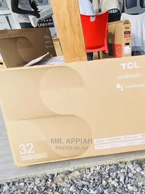 Adorable  TCL 32 Inch Smart Google Tv 32S5400 