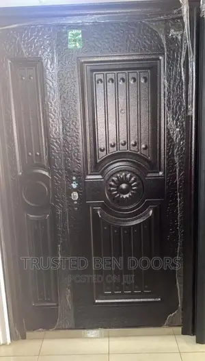 Paladin One And Half Security Doors [Single Is Available]