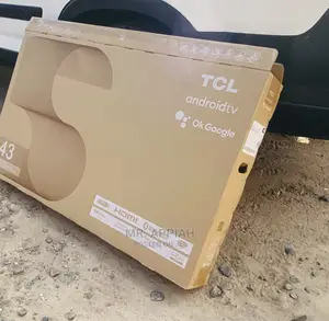 (43s5400)Elegant TCL 43” FHD Smart Tv 