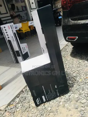 TCL Original P733w 350w 3.1 Channel Soundbar Bluetooth