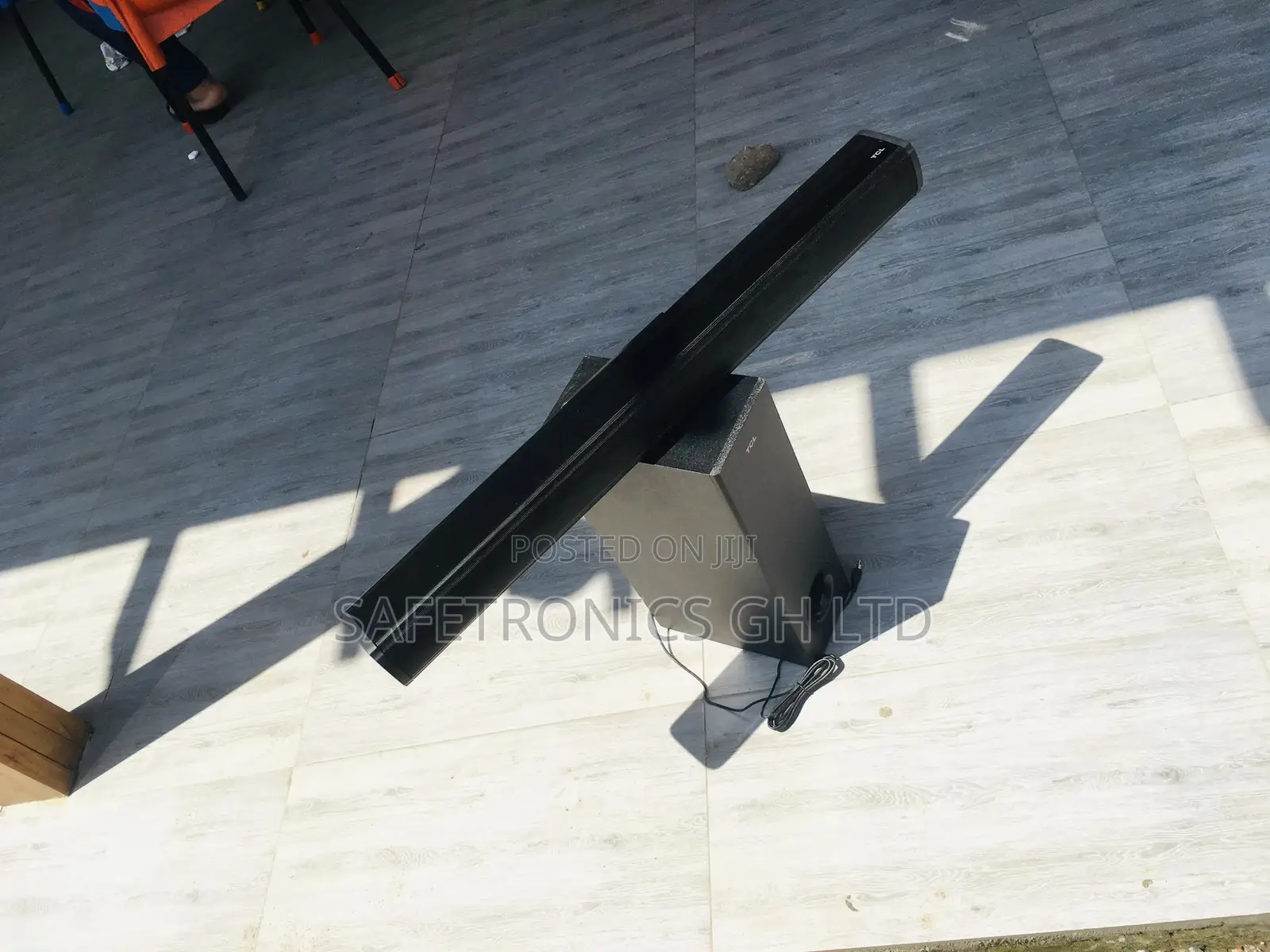 200w Affordable S332w 2.1 Channel TCL Bluetooth Soundbar