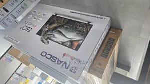 A+Box Nasco 50inches LED Digital Satellite TV