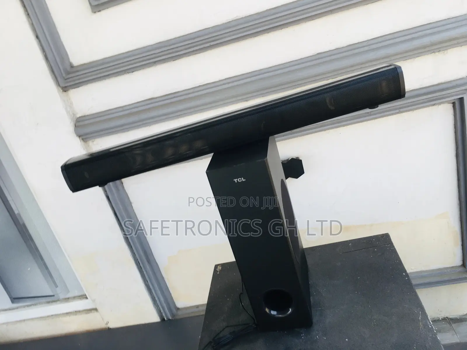 Grab Affordable TCL Soundbar 2.1 Channel S33w 200w