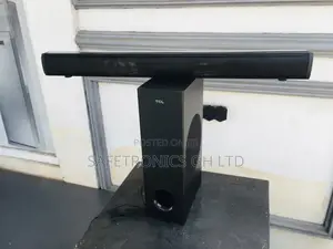 Clear Soundbar 2.1 Channel Quality TCL 200w Bluetooth S332w