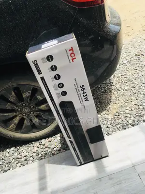 Purchase 240W 3.1 Channel Soundbar S643W Bluetooth TCL