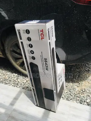 Best Deal on 240w TCL Bluetooth 3.1 Channel S643w Soundbar