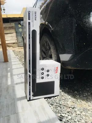 Loud Soundbar TCL S643W 240W Bluetooth 3.1 Channel