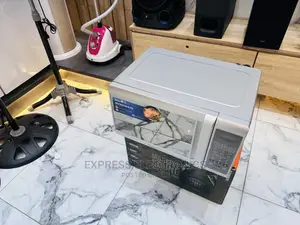 Text Us for Your Midea Microwave EM928ETB