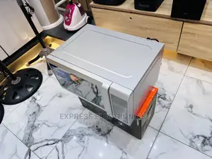 Cute  Microwave Midea EM928ETB Grey
