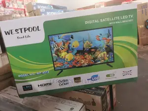 New Westpool 43” Digital TV