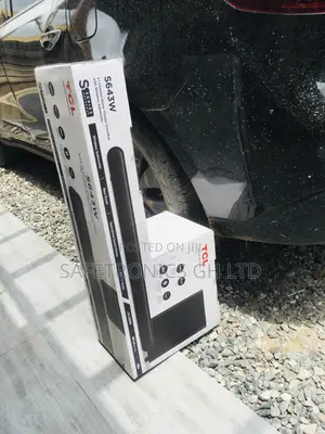 Available TCL 3.1 Channel Soundbar Bluetooth 240w S643w