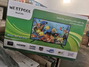 Westpool 43” Led FHD Television