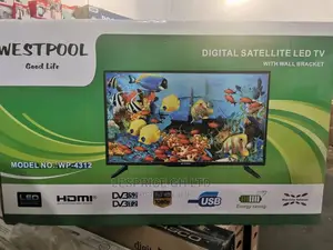 Digital Satellite FHD Westpool 43” TV