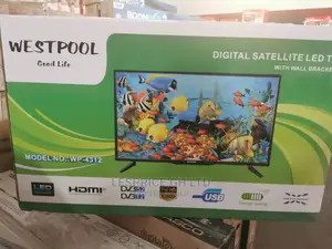 Westpool 43” Digital Led TV