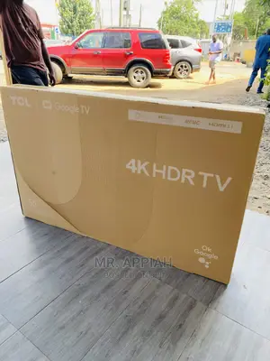 Get a Massive Discount for TCL 55p735 55”Quhd Android Tv