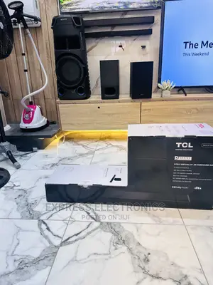 Quality Sound Effects TCL—P733w 340W Soundbar